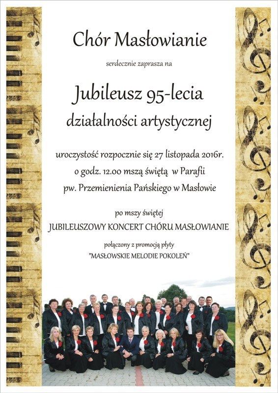 Plakat wydarzenia