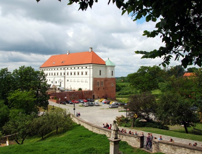 Świetne dane świętokrzyskiej turystyki w tym roku