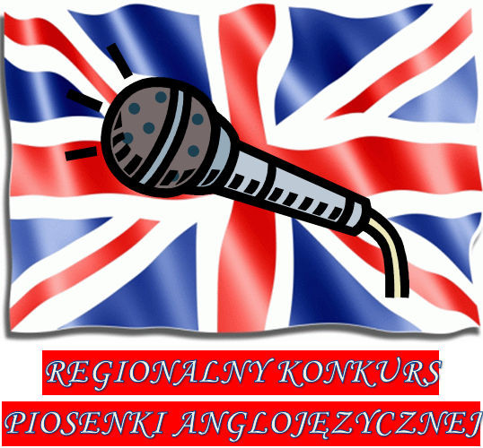 VII Regionalny Konkurs Piosenki Anglojęzycznej