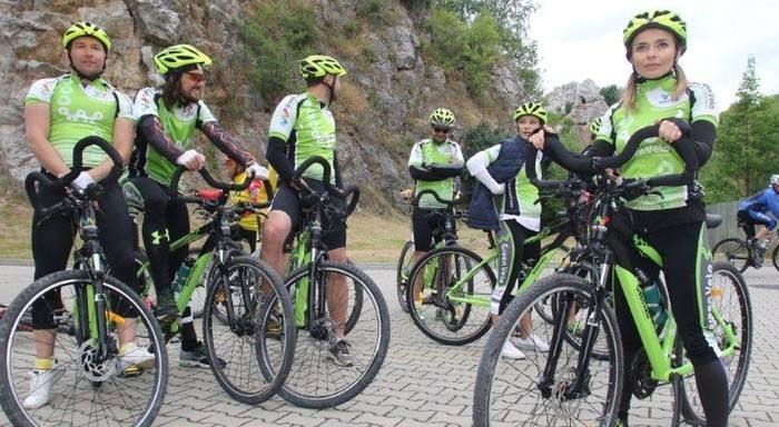 Głosujmy na szlak Green Velo!