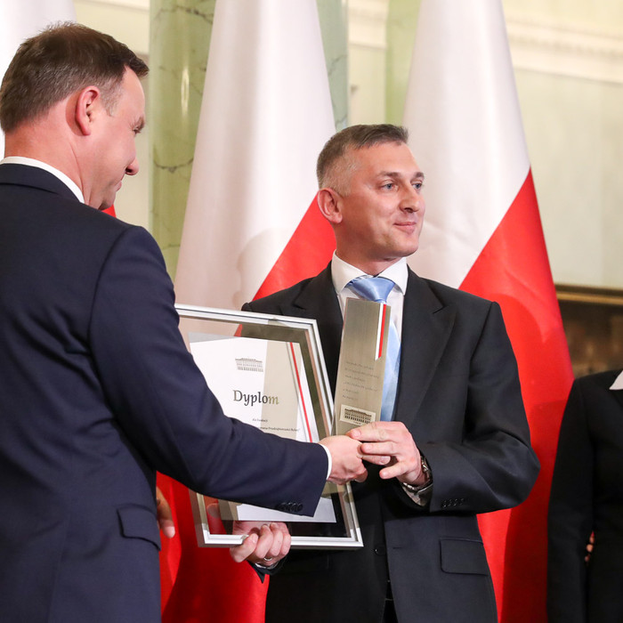 Fundacja Ośrodek Promowania i Wspierania Przedsiębiorczości Rolnej z nagrodą „Dla dobra Wspólnego”