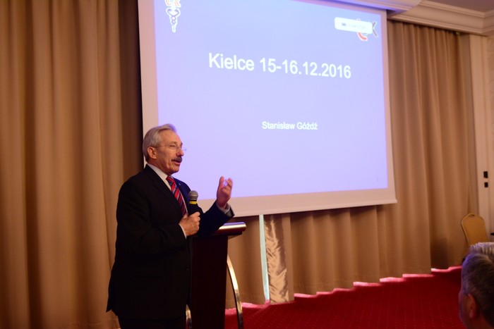Autorytety polskiej kardiologii i onkologii na konferencji w Kielcach