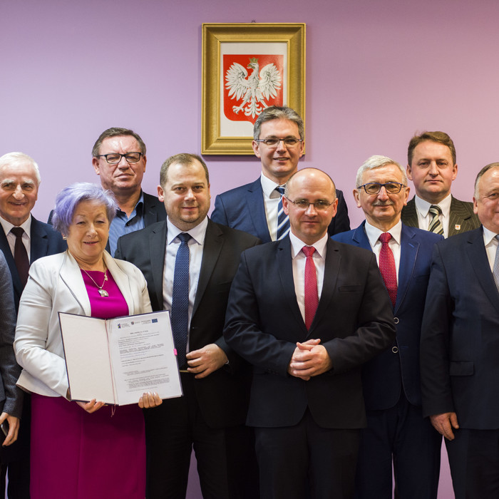 Z prac Zarządu Województwa 20 grudnia