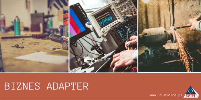 „Biznes Adapter” dla świętokrzyskich przedsiębiorców