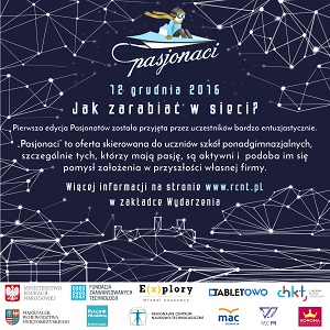 Pasjonaci IT: podstawy programowania dla uczniów