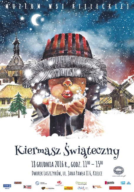 Plakat promujący wydarzenie