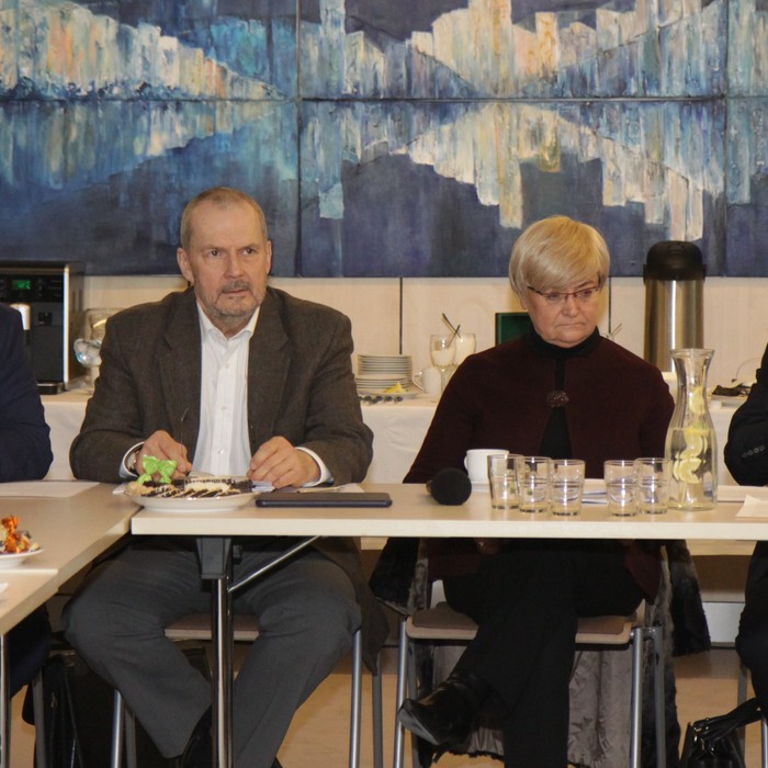 Posiedzenie WRDS w Kielcach gościło przewodniczącą Rady Dialogu Społecznego