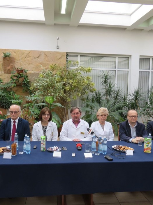 Transplantacje nerek w Wojewódzkim Szpitalu Zespolonym?