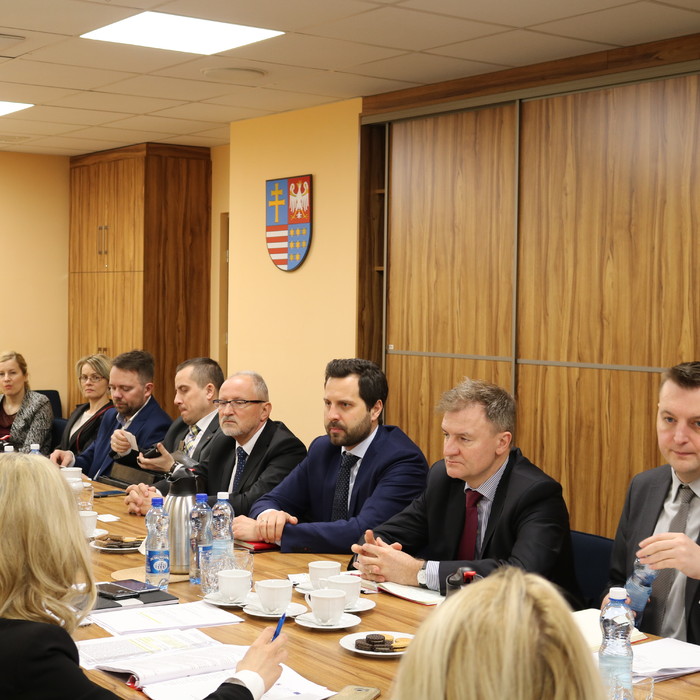 Instrumenty finansowe w RPOWŚ 2014-2020 – spotkanie z BGK