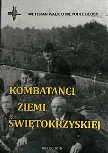 Kolejny zeszyt poświęcony kombatantom
