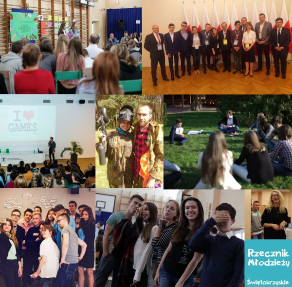 Rzecznik Młodzieży &#8211; podsumowanie roku 2016