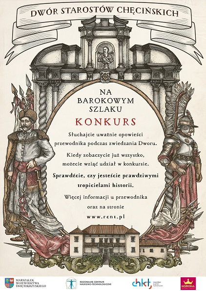 „Na barokowym szlaku” – dla pasjonatów historii