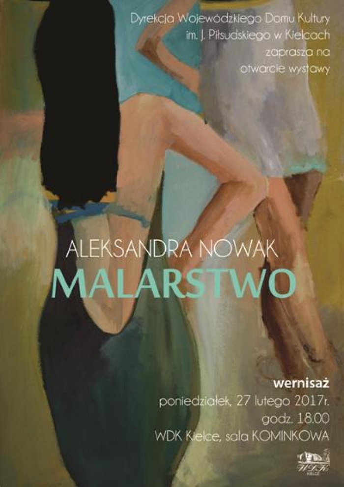 Plakat promujący wydarzenie