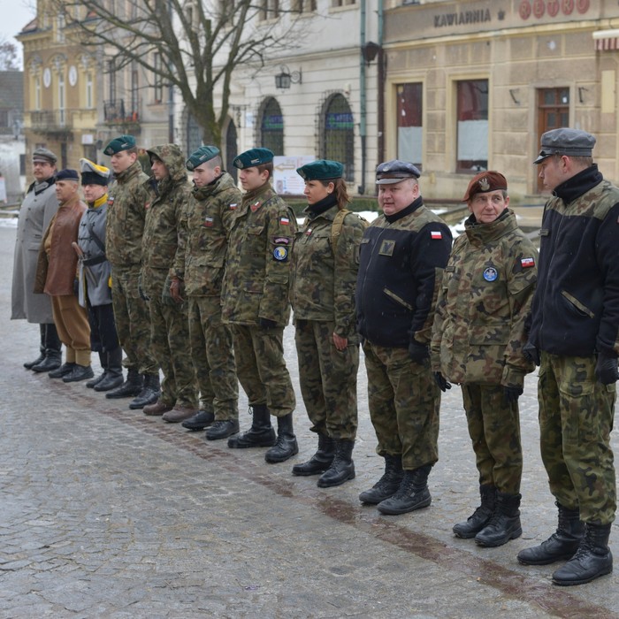 Szlakiem powstańców styczniowych po ziemi sandomierskiej