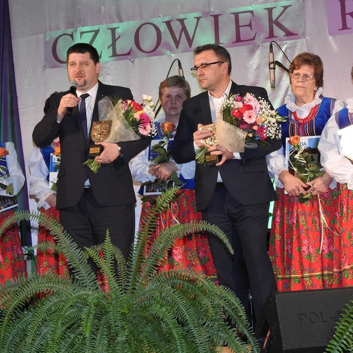 Wyróżnieni za zasługi i wspieranie gminy Pierzchnica