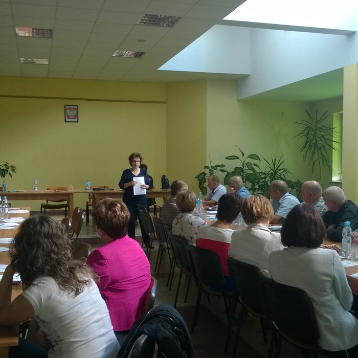 Punkt Informacyjny Funduszy Europejskich w Sandomierzu rozpoczyna kolejny rok działalności