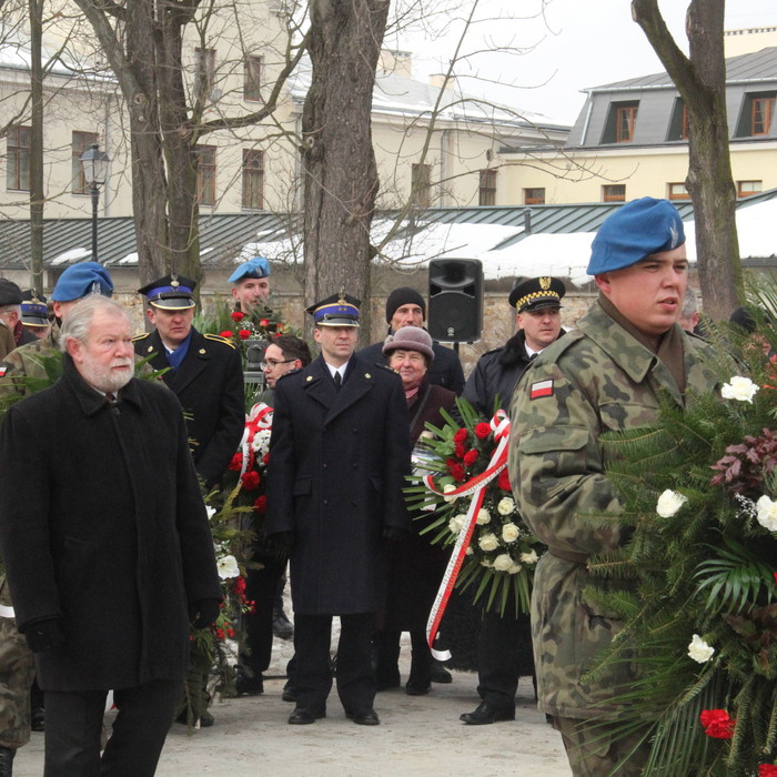 W Kielcach uczczono 75. rocznicę powstania Armii Krajowej
