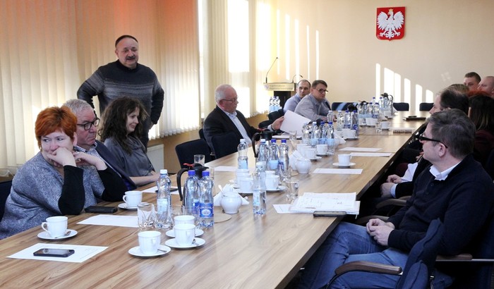 O współpracy i promocji z członkami Sieci Dziedzictwo Kulinarne Świętokrzyskie