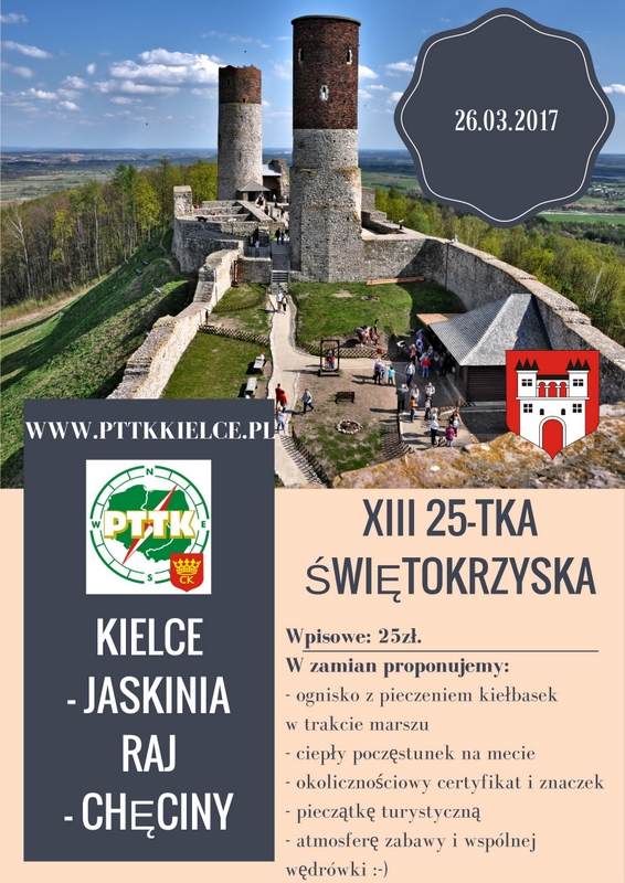 Plakat promujący wydarzenie