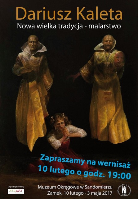 Plakat promujący wydarzenie