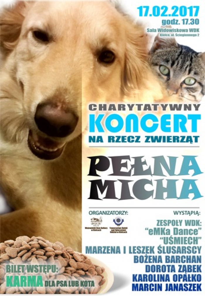 Plakat promujący wydarzenie