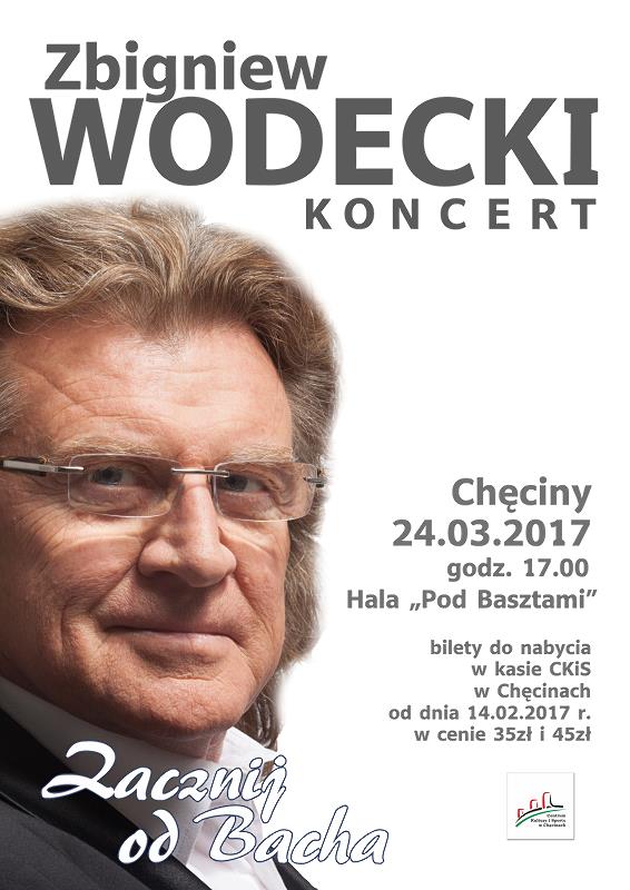 Plakat promujący wydarzenie