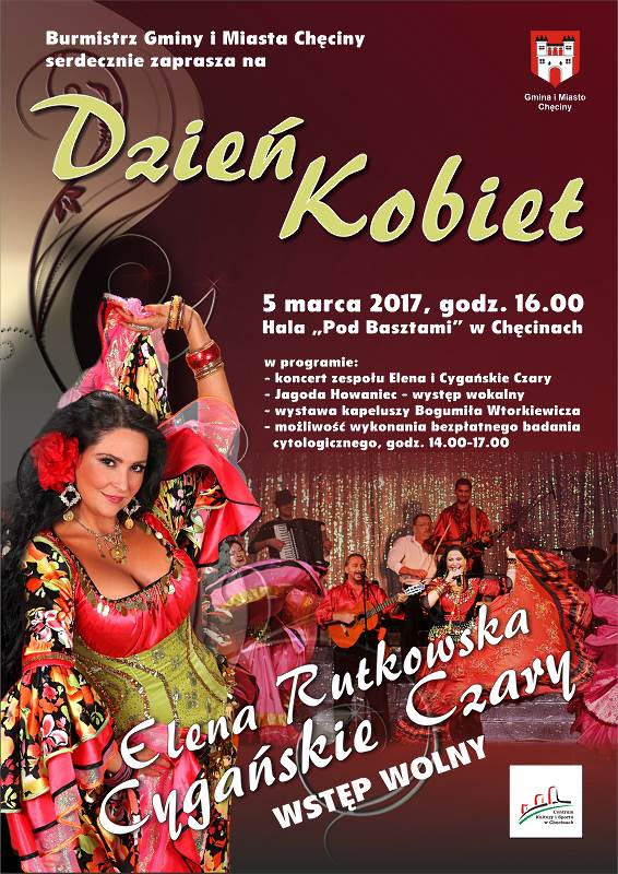 Plakat promujący wydarzenie