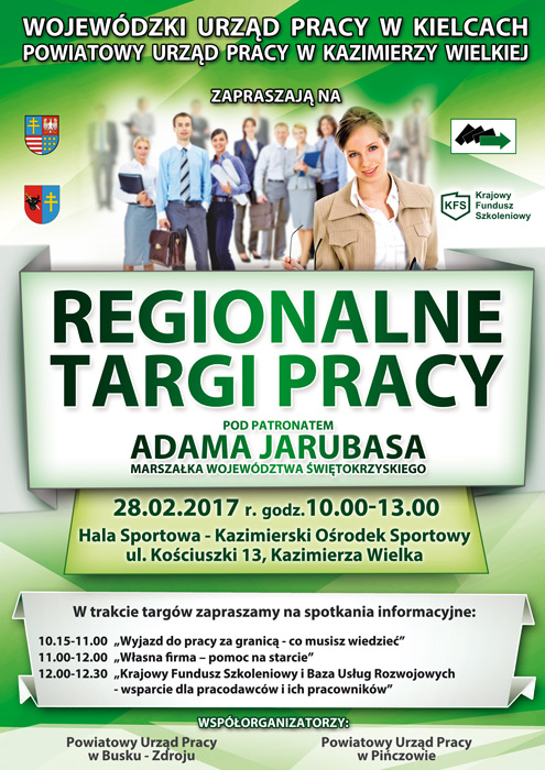 Plakat promujący wydarzenie