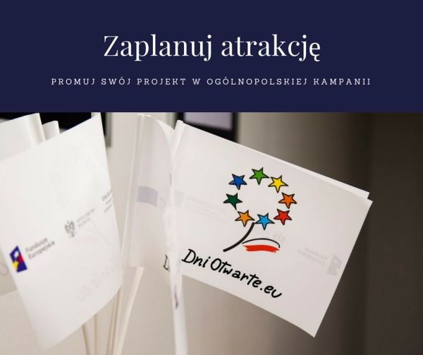 Plakat promujący wydarzenie