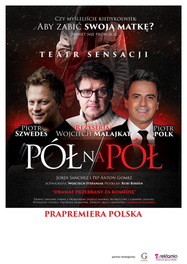 Plakat promujący wydarzenie