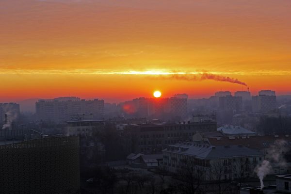 Zabójczy smog