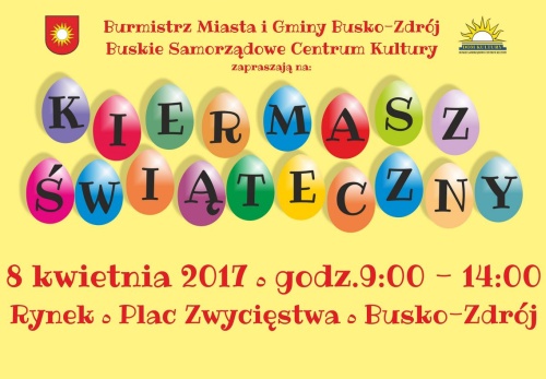 Plakat promujący wydarzenie