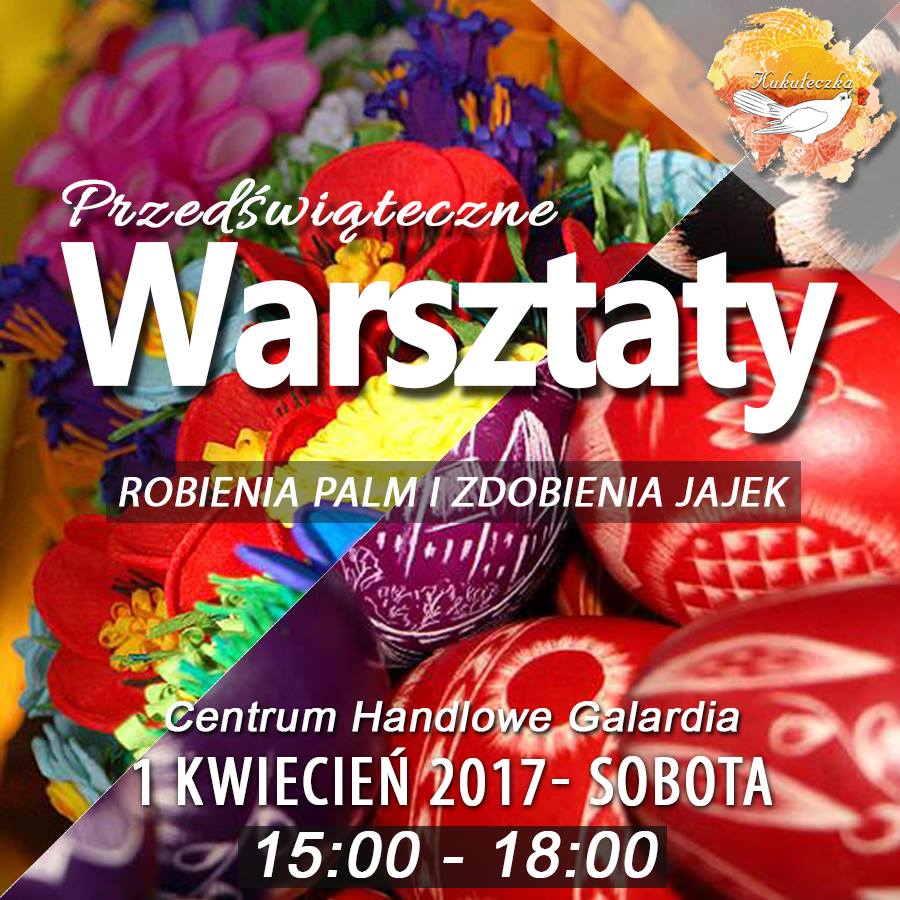 Przedświąteczne warsztaty 