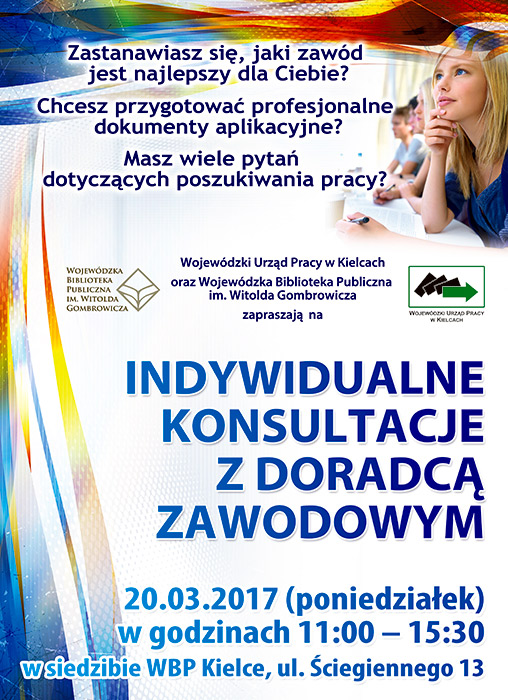 Plakat promujący wydarzenie