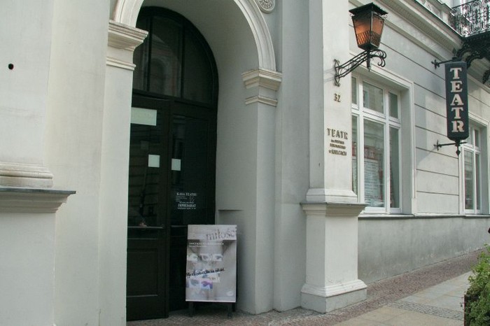 Dwie premiery studenckie w Teatrze im. S. Żeromskiego