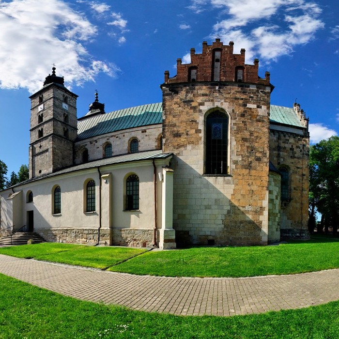 Bezpłatnie i z ulgą po podziemiach Opatowa