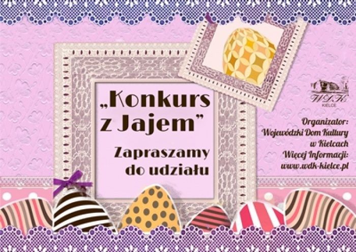Plakat promujący wydarzenie