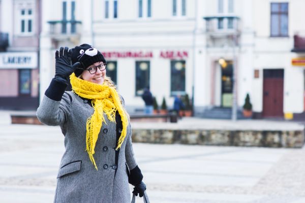 Janka idzie po marzenia…