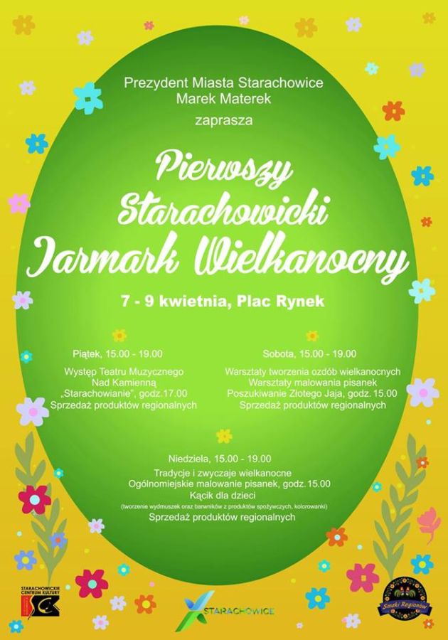 Plakat promujący wydarzenie