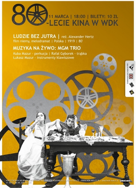 Plakat promujący wydarzenie
