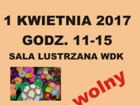 Plakat promujący wydarzenie