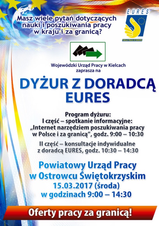 Plakat promujący wydarzenie