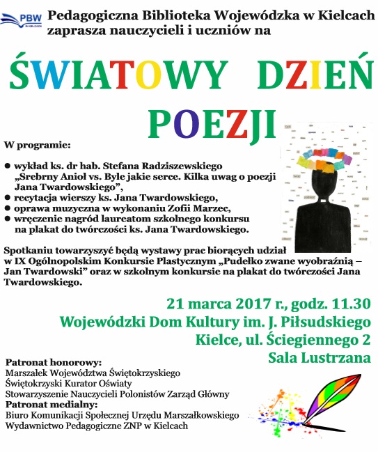 Plakat wydarzenia