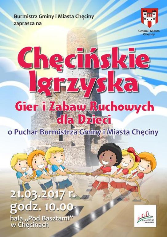 Plakat promujący wydarzenie