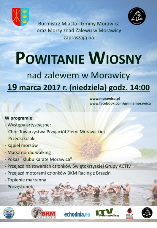 Plakat promujący wydarzenie