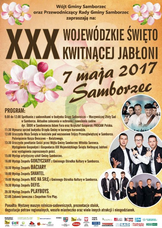 Plakat promujący wydarzenie
