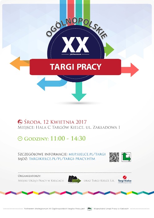 Plakat promujący wydarzenie