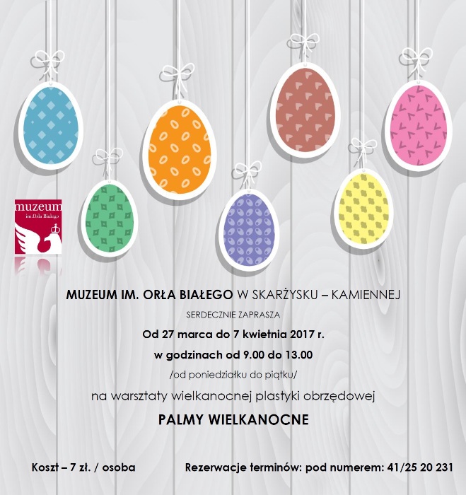 Plakat promujący wydarzenie