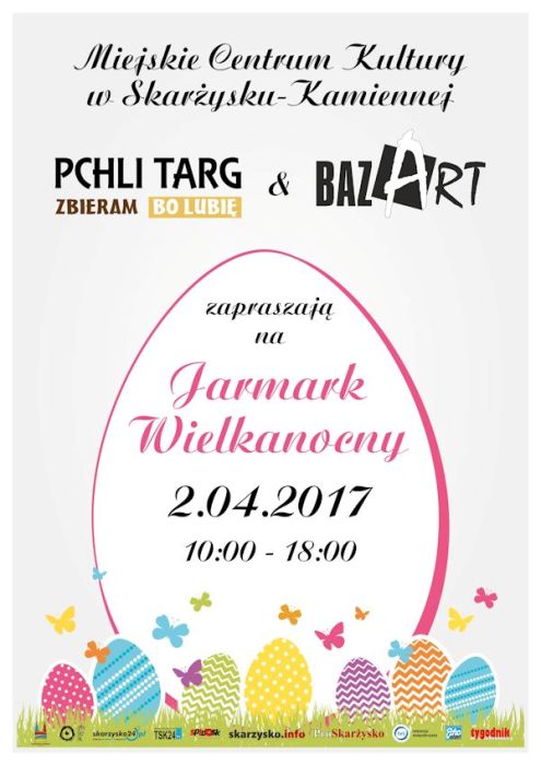 Plakat promujący wydarzenie