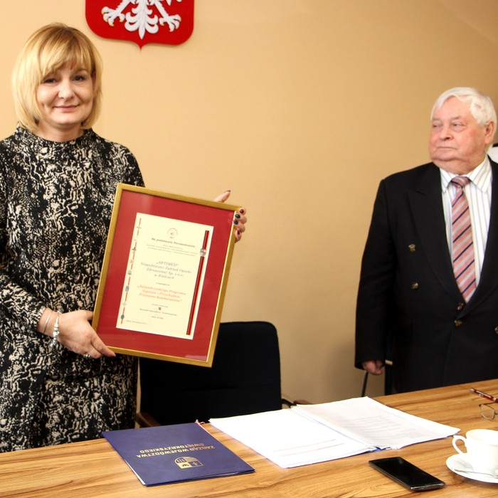 Obrady Wojewódzkiej Rady Kombatantów i Osób Represjonowanych